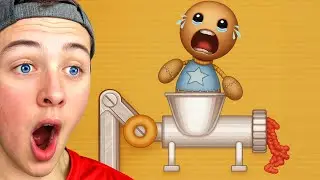 I Tried EVERY Way to Destroy The Buddy