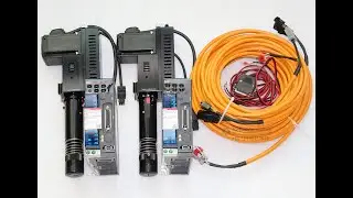 400W EOT Electric Oscillating Tangential Knife Tool for Digital Cutting Machine #power #400W #EOT