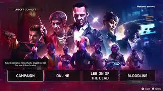 Journey With Hackers || Watch Dogs 3 Legions || GAMEPLAY