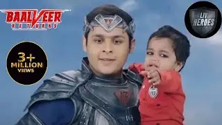 Baalveer को लेना पड़ा एक Difficult Decision | Baalveer Returns | 28 April 2023