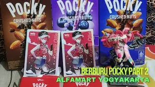 Perburuan Pocky X Hololive Part 2 (Alfamart Yogyakarta)