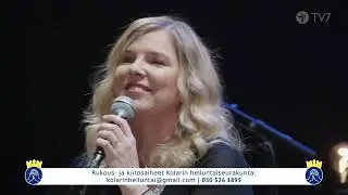 Valtakunta rukoilee. Vaasassa, osa 4/5. Jeesus yhdistää rakkaudellaan.