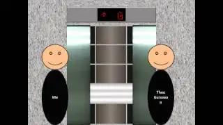 (Animated for Theo Gunawan)  Somethingville Downhill World: Tour of Elevators (2/10)