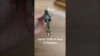 $13 YIHUA 929D-V Desolders Like a Champ!