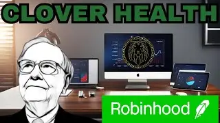 Intrinsic Value Analysis: Can it Predict Clover Health CLOV Stock what about Robinhood HOOD Stocks?