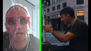 Ice Poseidon X Fousey G7 It’s A Mindset 🌎KickStreaming Clips IRL