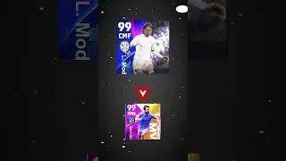 Top 6 best potw Midfielders(CMF) in Efootball😈🤟