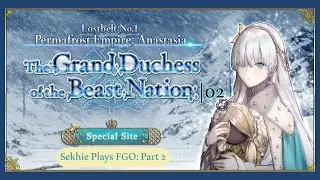Dancing Bears, Painted Wings | Fate/Grand Order Lostbelt No.1: Permafrost Empire, Anastasia 02