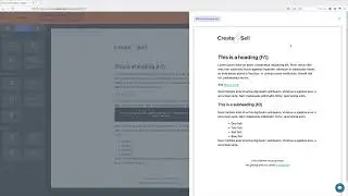 Palladio 101: How to use the editor, add elements, tweak and tailor, and more!