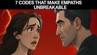 The 7 Energetic Codes That Make Empaths Impossible to Manipulate| Carl Jung Shadow