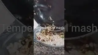 Tadka Dal Mash#viral#ytshort#food