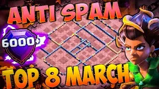 NEW TH16 LEGEND BASE LINK COPY &bull; LINK IN DESCRIPTION &bull; TH16 WAR BASE