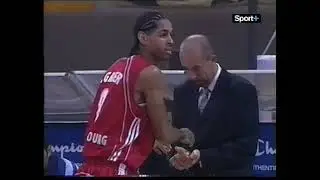 AEK ATHENES  STRASBOURG 2 NOVEMBRE 2005