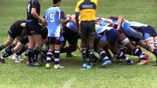 Hermanus & Overberg HS's Interschools rugby DVD