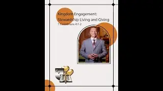 Stewardship Living and Giving (1/25/26 - 10 am)