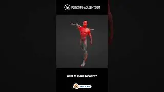 Animation layers in Blender