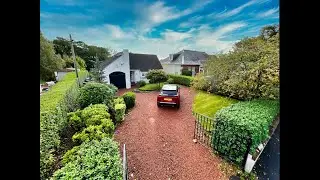 Largs. Desirable Detached Two Bedroom Bungalow.