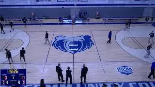Kellogg Community Co vs Lake Michigan College Women's Junior College Basketball
