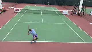 Of Love Tournament 4.0 Men's Singles Championship Match Highlights