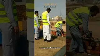 Damp Proof Course | DPC | Time lapse