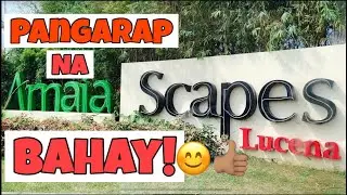 Amaia Scapes Lucena City | Quezon | Philippines | 4K