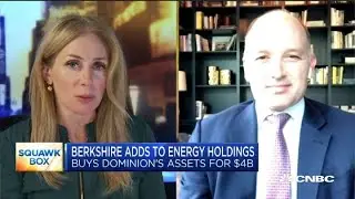 Berkshire's Dominion deal solidifies natural gas as 'fuel for the future': Portfolio manager