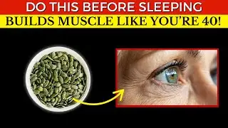 Seniors: this &ldquo;forgotten&rdquo; seed builds more muscle than eggs &mdash; proven by studies!