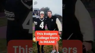 Illinois Said &ldquo;No&rdquo; to Rodgers&hellip; He Took It Personal (Shocking Story) 🏈