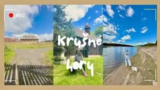 z&aacute;meček Lichtenwald-kostel sv.Jana Křtitele v Česk&eacute;m Jiřet&iacute;ně-Bistro a Caf&eacute; Fl&aacute;je-b&yacute;val&aacute; osada Fl&aacute;je
