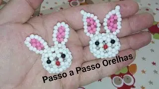 ORELHAS DE COELINHOS DE MIÇANGAS-PASSO A PASSO-HD
