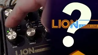 Unlocking the „Open“ Secrets of the Universal Audio UAFX Lion (and also visiting the good old OX)!