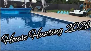 House Hunting | Buying Our First Home