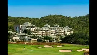 Golf Condo In Hua Hin at Black Mountain with Stunning View