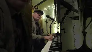 Sleigh Ride-piano instrumental version