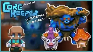 Exploring more Biomes in 1.0 update W @theindiebrew and @NicktaculaPlays