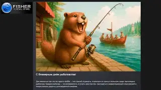 Event. World Fishing Day: Challenges, Prizes. Fisher Online News
