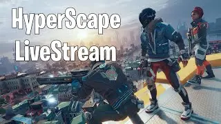 Hyper Scape/Xbox/600+ Kills/18 wins/3.0 Kd Live Stream