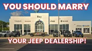 Why You Should Marry Your Jeep Dealership?  Is A Relationship Important? | Goodwill Service Is Real!