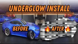 Mustang drift RC LED underglow kit install - Is It Worth It?