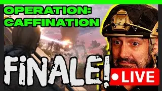 Operation Caffeination Finale!