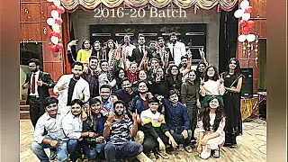 College Days | 2016-20 Batch | NIT SIKKIM