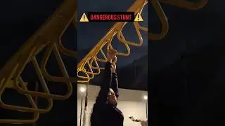 #ADVENTURE CAUTION:DON'T TRY THIS AT HOME ⚠️ 😱 STUNTS PERFORMED BY PROFESSIONAL #motivation #shorts