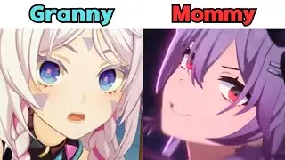 Evernight's EN Voice is literally Mommy Citlali.. 😭🗿