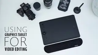Using the Wacom Intuos Pro 2019 for Video Editing | Filmmaking Today