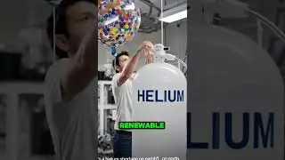 5 Mind-Blowing Facts You Didn&rsquo;t Know About Helium! 🎈💡