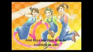 【Agent Idolm@ster】Chorus (Closed)