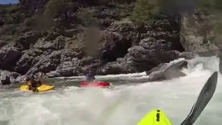 Giant Gap