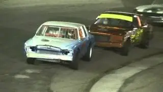 Big Country Speedway Stock Car Racing