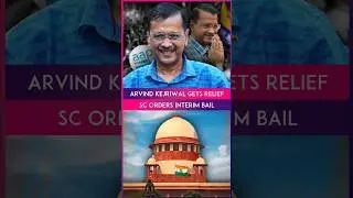 Arvind Kejriwal Gets Interim Bail In Money Laundering Case, But Delhi Cm Will Remain In Jail