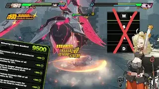 ZZZ Withering Garden Max Intensity blitz w/ SOLO Piper Wheel(chair) /Solo no movement keys challenge